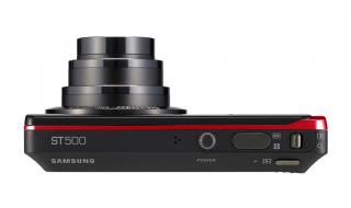 三星双屏数码相机